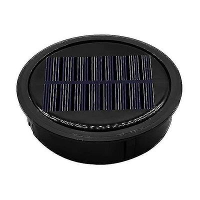 1 pakkaus isoa aurinkovalon vaihtopäällistä ulkokäyttöön tarkoitettuihin lyhtyihin, tehokkaampi ja energiatehokkaampi