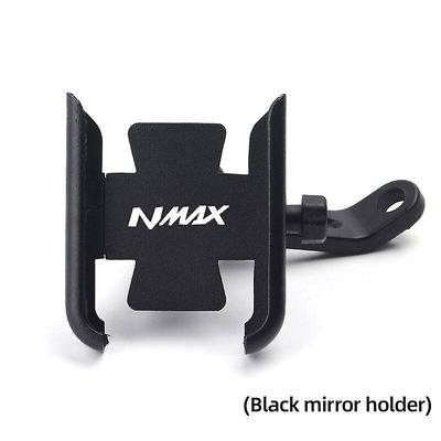 Yamaha Nmax155 Nmax125 Nmax 155 125 Universal Moottoripyörätarvikkeet Ohjaustanko Matkapuhelimen pidike GPS-jalustakiinnike - Moottoripyöräelektron...