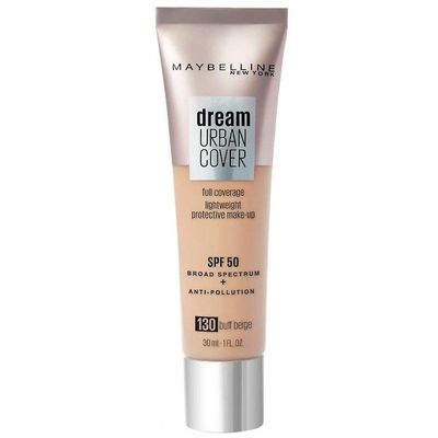 Maybelline Dream Urban Cover -säätiö