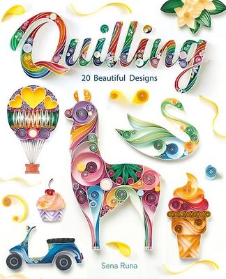 Quilling av Sena Runa