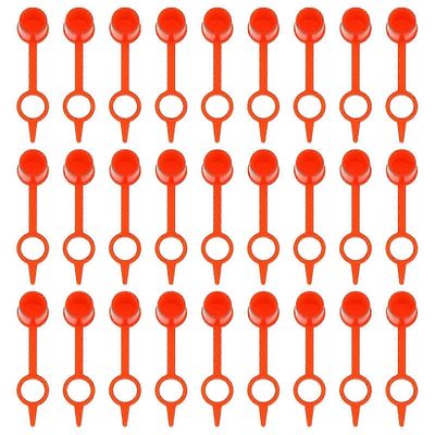 300kpl rasvaliitinkorkit pölysuojukset tarvikkeet Grease Zerk -koneeseen