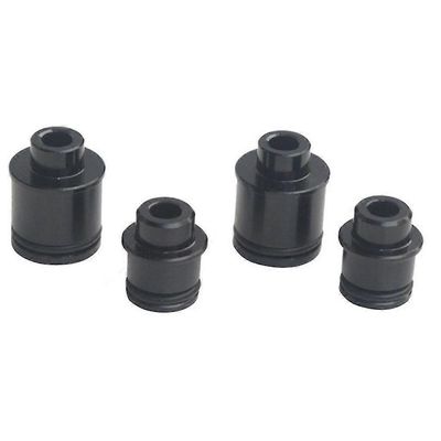 Muunnossovitin pikalukitusta varten, MTB-pyörä akselin läpi 12 / 15 mm - 9 mm 12MM