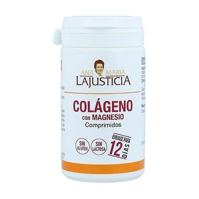 Ana Maria Lajusticia Collagen with Magnesium 75 tablets