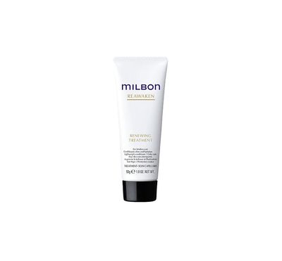 Milbon gjenoppvekker fornyende behandling 1,7 oz balsam