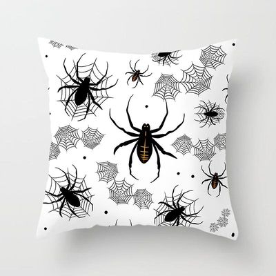 Pudebetræk til Halloween-serien 45*45 cm 13
