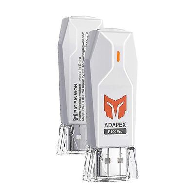 R100 Pro USB-vastaanotin Langaton sovitin Peliohjain Ps4 Ps5 -sarjan kytkinohjaimelle Bluetooth