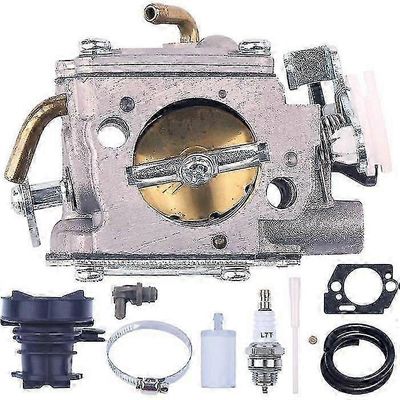 Kaasutin Carb Husqvarna 365 372xp X-torq moottorisaha Walbro Rwj-4 kaasulinja g20242058473