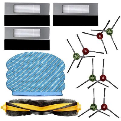 Udskiftning støvsuger kit til Ecovacs Deebot Ozmo 950 920 Robot støvsuger Deebot Ozmo 950 reservedele