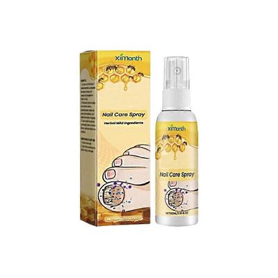 Bee Venom Nail Care Spray pehmensi nopeasti kuolleen ihon ravintoseerumin nestettä