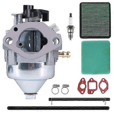 16100-Z9L-811 yhteensopiva Honda GCV170LA HRN216 HRX217 ruohonleikkurin metalliseoksesta valmistetun kaasuttimen ilmansuodatinsarjan kanssa Edition A