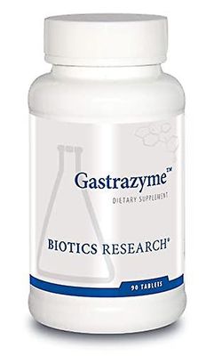 BIOTICS Gastrazyme tutkimuksesta 90 välilehteä