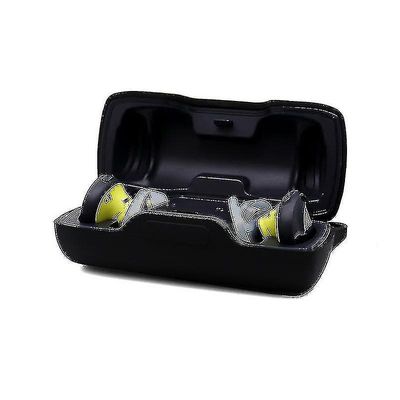 Beangle Lämplig för Bose Soundsport Free True Wireless Tooth Headset Box Silikonfodral svart
