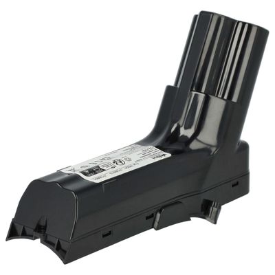 vhbw-akku, yhteensopiva Philips FC6813, FC6812/01 SpeedPro Max, FC6812, FC6812/82, FC6812/81, FC6801 -imureiden kanssa, musta (2000 mAh, 18 V, Li-Ion)