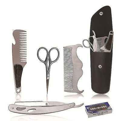Mikasa Skæg grooming kit Ht001e
