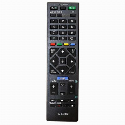 Rm-ed062 til Sony Lcd Tv Fjernbetjening Kdl-40r485b Kdl-40r480 Kdl-32r430b