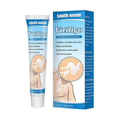 Vitiligo Cream Kosteusvoide Tw