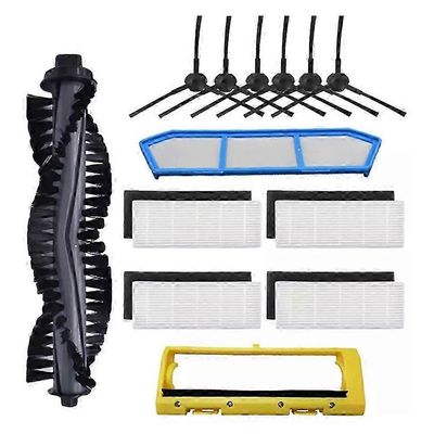 Varaosat tuotteelle ILife A40 A4S Polaris PVCR 0826 0726W Amibot Spirit ICE H2O Smart Robot Gutren