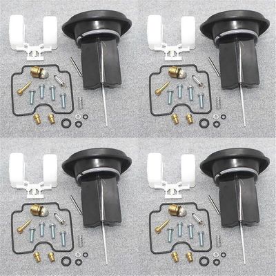 Kaasuttimet Sarja Moottoripyörän polttoainekaasuttimen korjaussarjat Suzuki GSF1200 BANDIT 2001-2006 Männän kalvon uimurihiilihydraattien uudelleen...