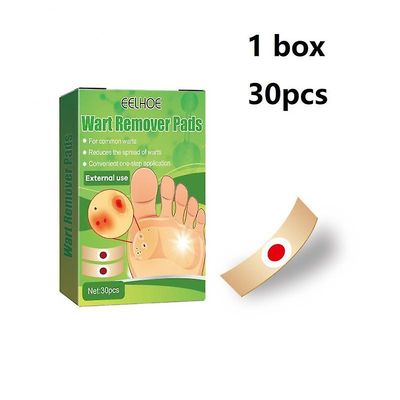 30 kpl/laatikko Jalkojenhoitotarra Lääketieteellinen kipsi Kanan silmä Varpaat Laastarit, Syylät Piikki