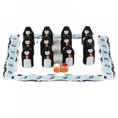 Blue Orange Games prisbelønte Wooden Skill Building Memory Color Anerkjennelse spill for barn