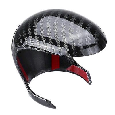 Toyota Chr C-hr 16-19 hiilikuituvaihteen nupit vaihdevivun vaihteenvaihto koristavat kannen verhoilua