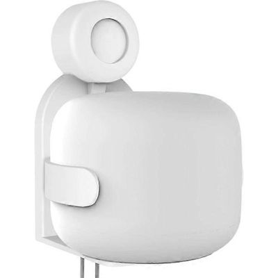 Seinäteline / ripustin Google WiFi -verkkoon Valkoinen yksi koko