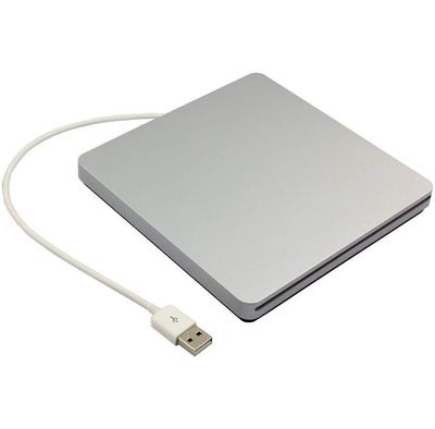Grape Pp Ekstern Usb 2.0 Slot Dvd-drev Vcd Cd Brænder Brænder Afspiller