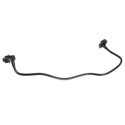 Paisuntasäiliön putken jäähdyttimen kaasunpoistovesiputki 1323A5 Citroen C1 C2 C4 DS4:lle Peugeot 307 30:lle musta