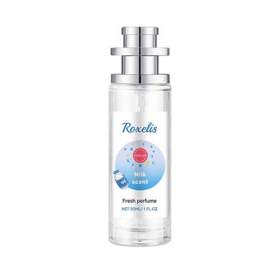 2025 Elyven Baby Powder Perfume An Eau de Parfum, 35ml Perfume Spray Kukkainen & Kermainen Tuoksu Naisille ja Miehille