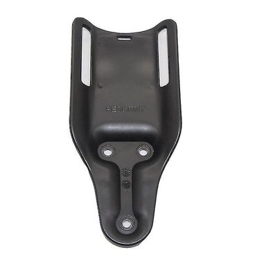 Taktisk Pistol Hylster Tilbehør Qls Quick Locking System Kit Universell Jakt Low-ride Belte Padle Fall Ben Elastisk Bånd Stropp lang padle BK