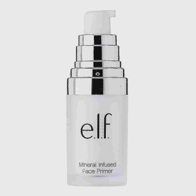 E.l.f. Cosmetics Mineral Infused Face Primer, pieni, 1 ea
