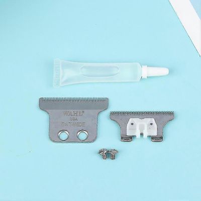 Wahl Professional säädettävä doublewide-trimmerin terä 2hole 8101 5 tähden leveydelle Hopea