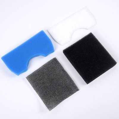 5pcs Skum filter rengøring til Samsung Dj63-00669a Sc43-47 Sc4520 Sc4740 Støvsuger Udskiftning ReserveDel Robot Tilbehør