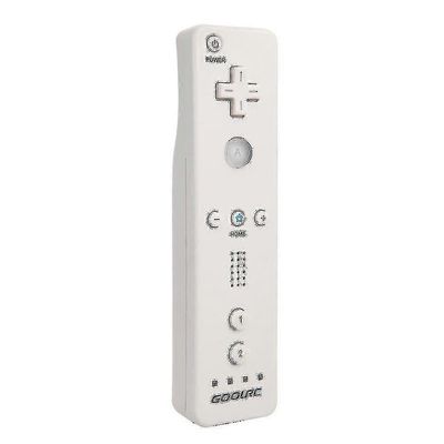 yhteensopiva Nintendo Wii -kaukosäätimen langaton ohjain