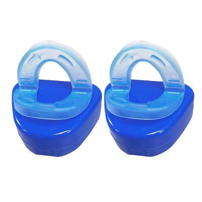 Kuorsauksenestoinen suukappale uniapneaan, yleiskoko, mukava istuvuus, hiljainen muotoilu, kestävä hammassuoja