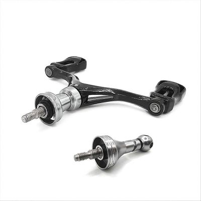 Kelan vaihto kaksikahvainen hiilivarsikalastuskela