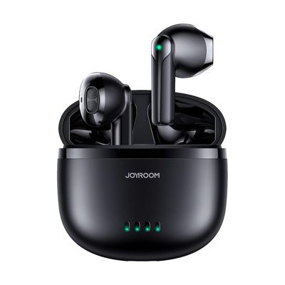 Joyroom Dual-mic Enc True langaton Bluetooth-kuuloke Musta