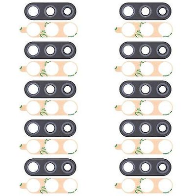 For Samsung Galaxy A11 Sm-a115 10 stk bakre kameralinse
