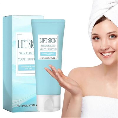 Unbrand Luxelift Skin Firming Youth Butter - ikääntymistä estävä voide kaulalle, rintakehälle ja kasvoille 3pcs