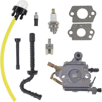 Kaasutin Stihl Ms192 Ms192t Ms192tc Zama C1Q-S258 H741 moottorisahalle