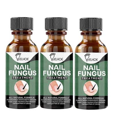 Erittäin jyrkkä nagelsvampbehandling, bsta nagelreparation stoppa svamptillvxt Effectiv 3pcs