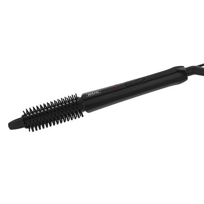 Wahl ZX926 19mm kuumaharja täydellinen muotoilu ceeramic päällystetty tynnyri Musta
