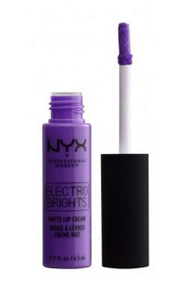NYX Professional Makeup NYX Professional Meikki NYX Electro Brights Matte Huulivoide 6,5ml Firenze 04 6.5ml
