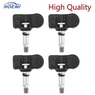 4pcs 56053036aa 56029465ab Dekktrykk sensorer For Dodge Nitro Dakota Durango Ram 1500 Jeep Wrangler Liberty Grand Cherokee