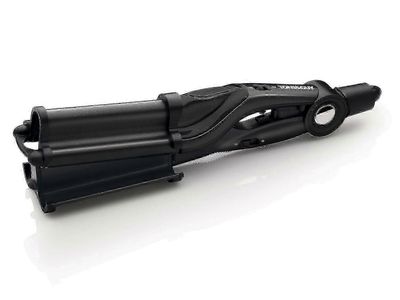 Salon 32mm syvä tynnyri hiukset aalto keraaminen turmaliini