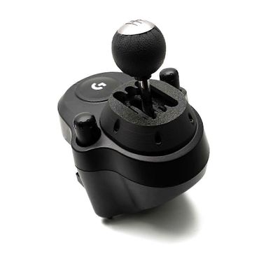 Ohjauspyörän vaihteenvalitsimen manuaalinen päivitys Logitech Shifter G29 G923 G275: lle
