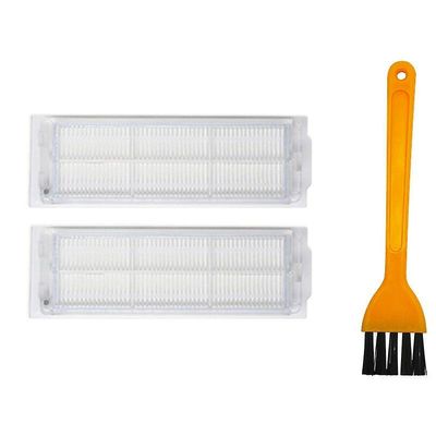 Hepa Filter til Xiaomi Mi Robot Vacuum Mop Pro Styj02ym For Viomi V2 Pro V-rvclm21b støvsugerdele