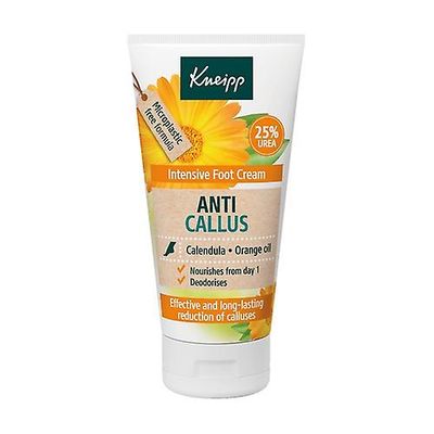 Kneipp Intensiivinen anti callus jalkavoide 50 ml kermaa