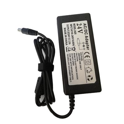 HCSC 24V Zebra GT820 GT800 GK420D GX430T EZ1105 strømforsyningsskriver AC DC-adapter FSP060-RPBC 24V2.5A Zebra-skriveradapter lader