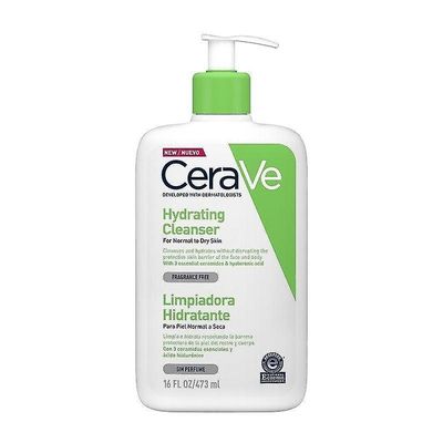 CeraVe kosteuttava puhdistus aine 473ml
